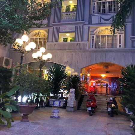 הו צ'י מין סיטי Hoang Quan Hotel מראה חיצוני תמונה