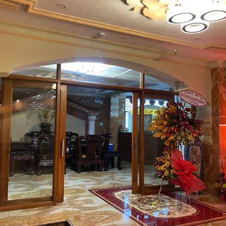 הו צ'י מין סיטי Hoang Quan Hotel מראה חיצוני תמונה