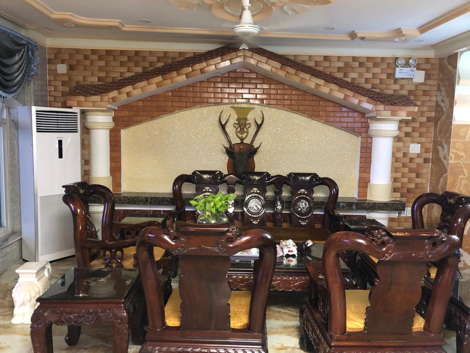 הו צ'י מין סיטי Hoang Quan Hotel מראה חיצוני תמונה