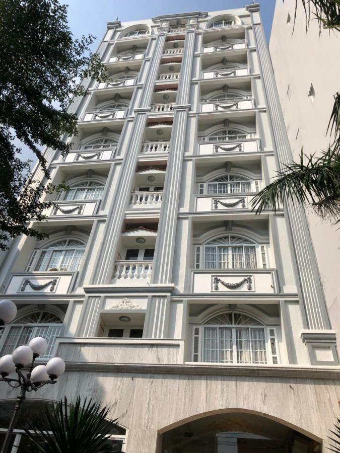 הו צ'י מין סיטי Hoang Quan Hotel מראה חיצוני תמונה