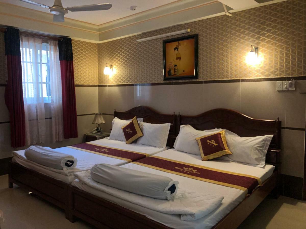 הו צ'י מין סיטי Hoang Quan Hotel מראה חיצוני תמונה