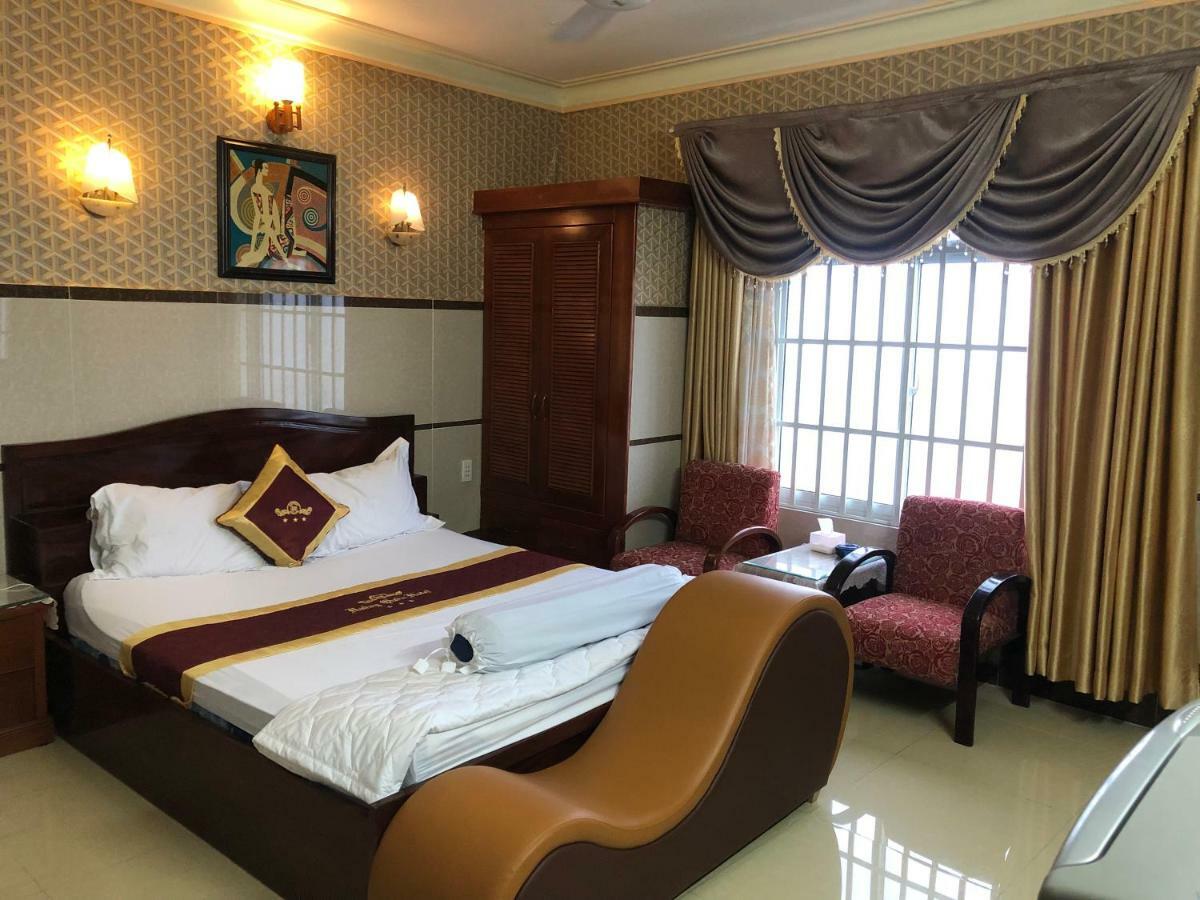 הו צ'י מין סיטי Hoang Quan Hotel מראה חיצוני תמונה