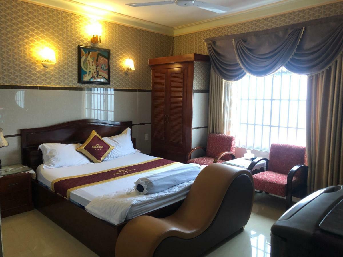 הו צ'י מין סיטי Hoang Quan Hotel מראה חיצוני תמונה