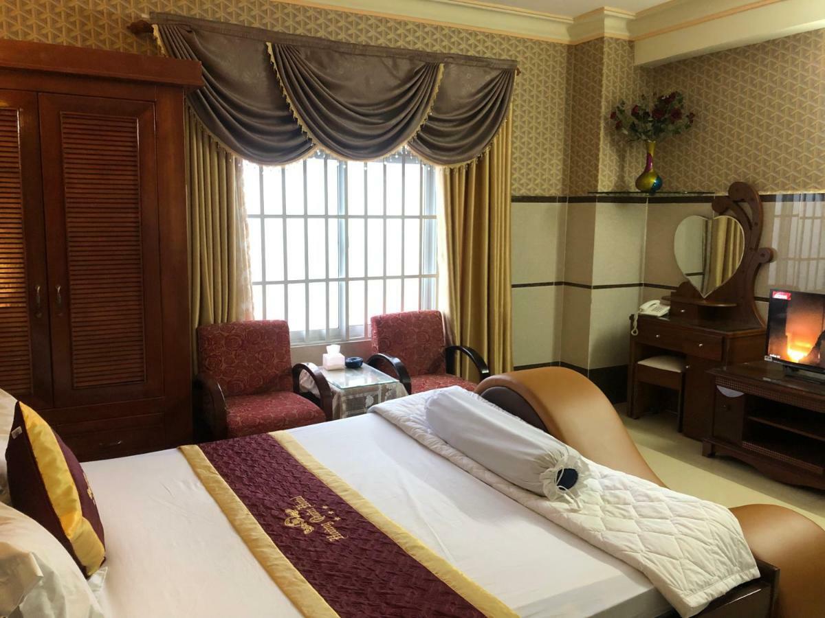 הו צ'י מין סיטי Hoang Quan Hotel מראה חיצוני תמונה