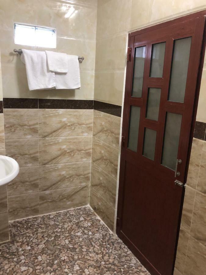 הו צ'י מין סיטי Hoang Quan Hotel מראה חיצוני תמונה