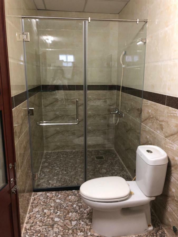 הו צ'י מין סיטי Hoang Quan Hotel מראה חיצוני תמונה