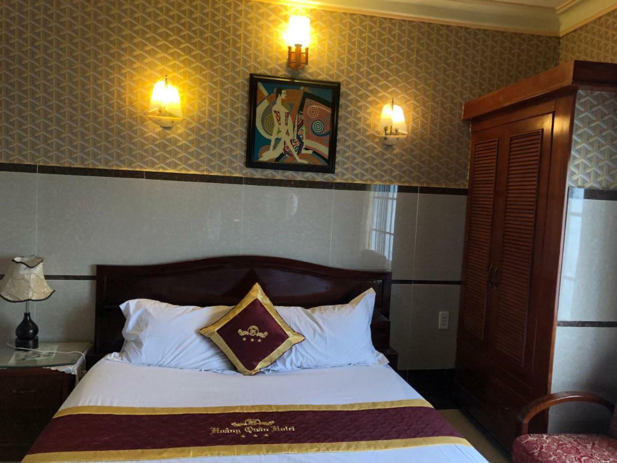 הו צ'י מין סיטי Hoang Quan Hotel מראה חיצוני תמונה