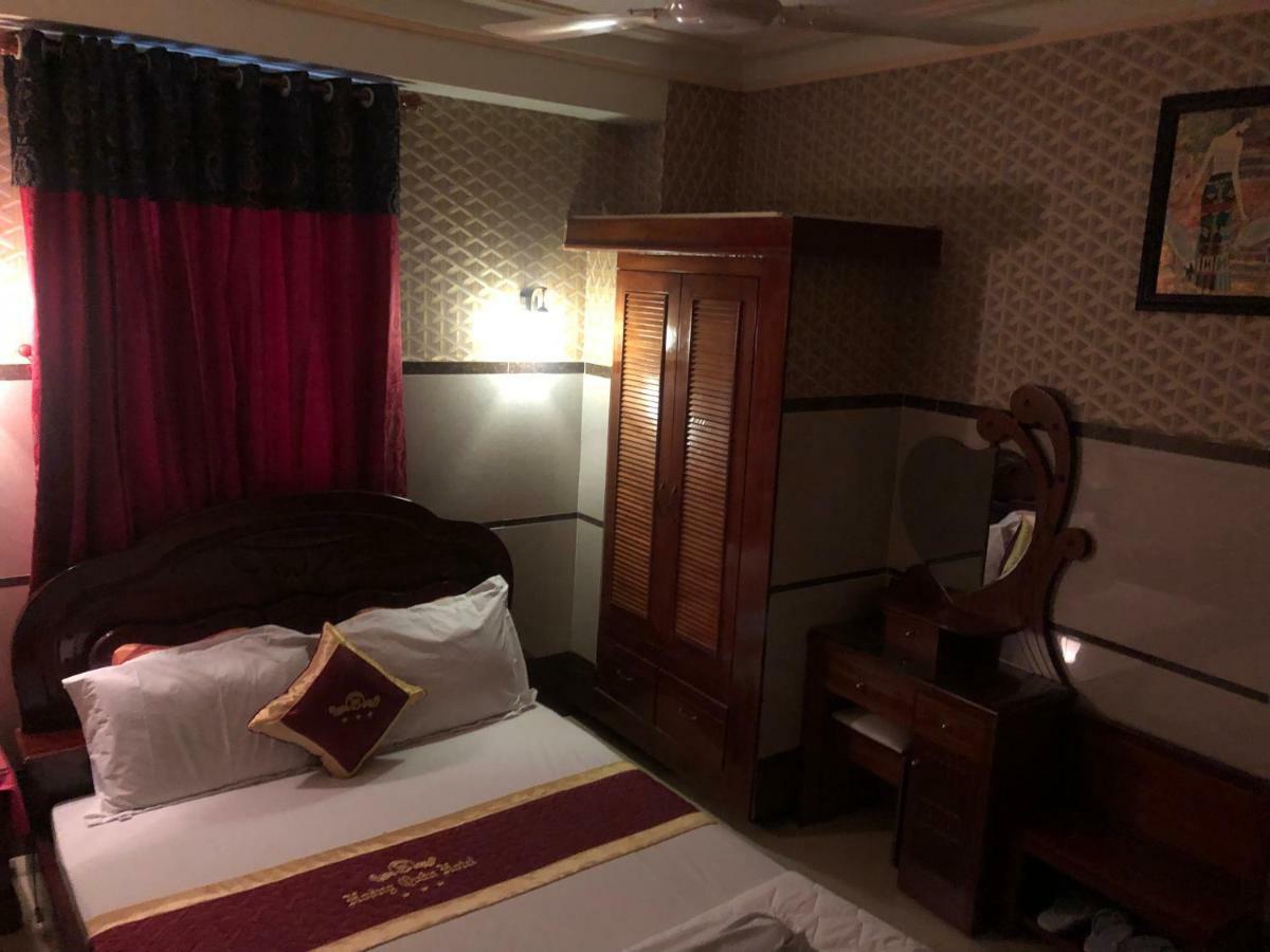 הו צ'י מין סיטי Hoang Quan Hotel מראה חיצוני תמונה