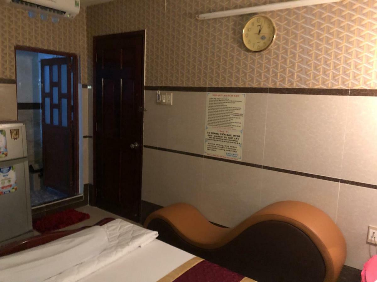 הו צ'י מין סיטי Hoang Quan Hotel מראה חיצוני תמונה