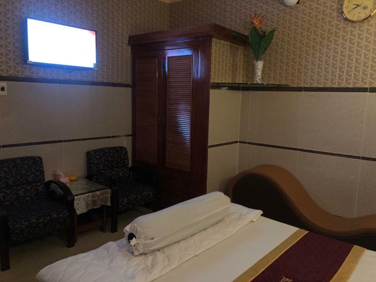 הו צ'י מין סיטי Hoang Quan Hotel מראה חיצוני תמונה