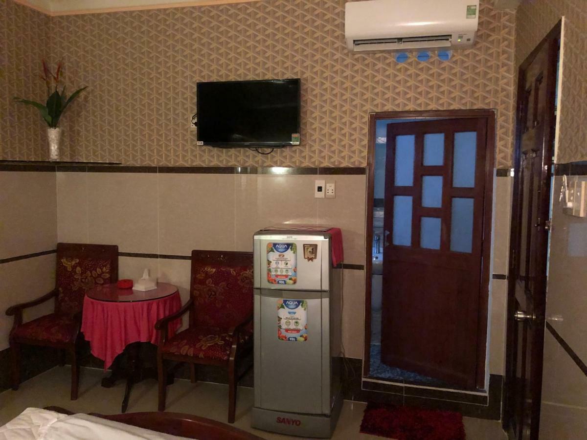 הו צ'י מין סיטי Hoang Quan Hotel מראה חיצוני תמונה