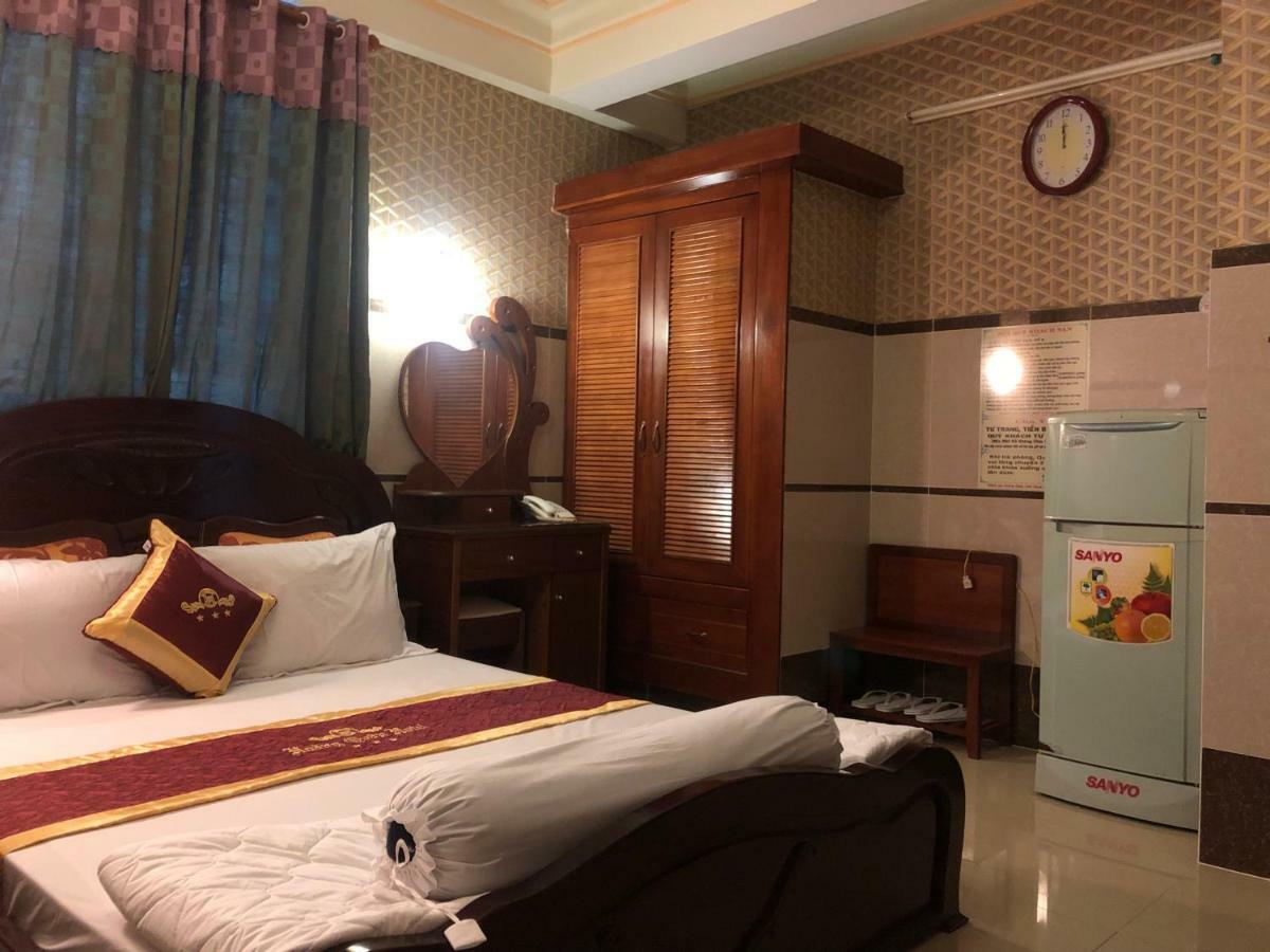 הו צ'י מין סיטי Hoang Quan Hotel מראה חיצוני תמונה