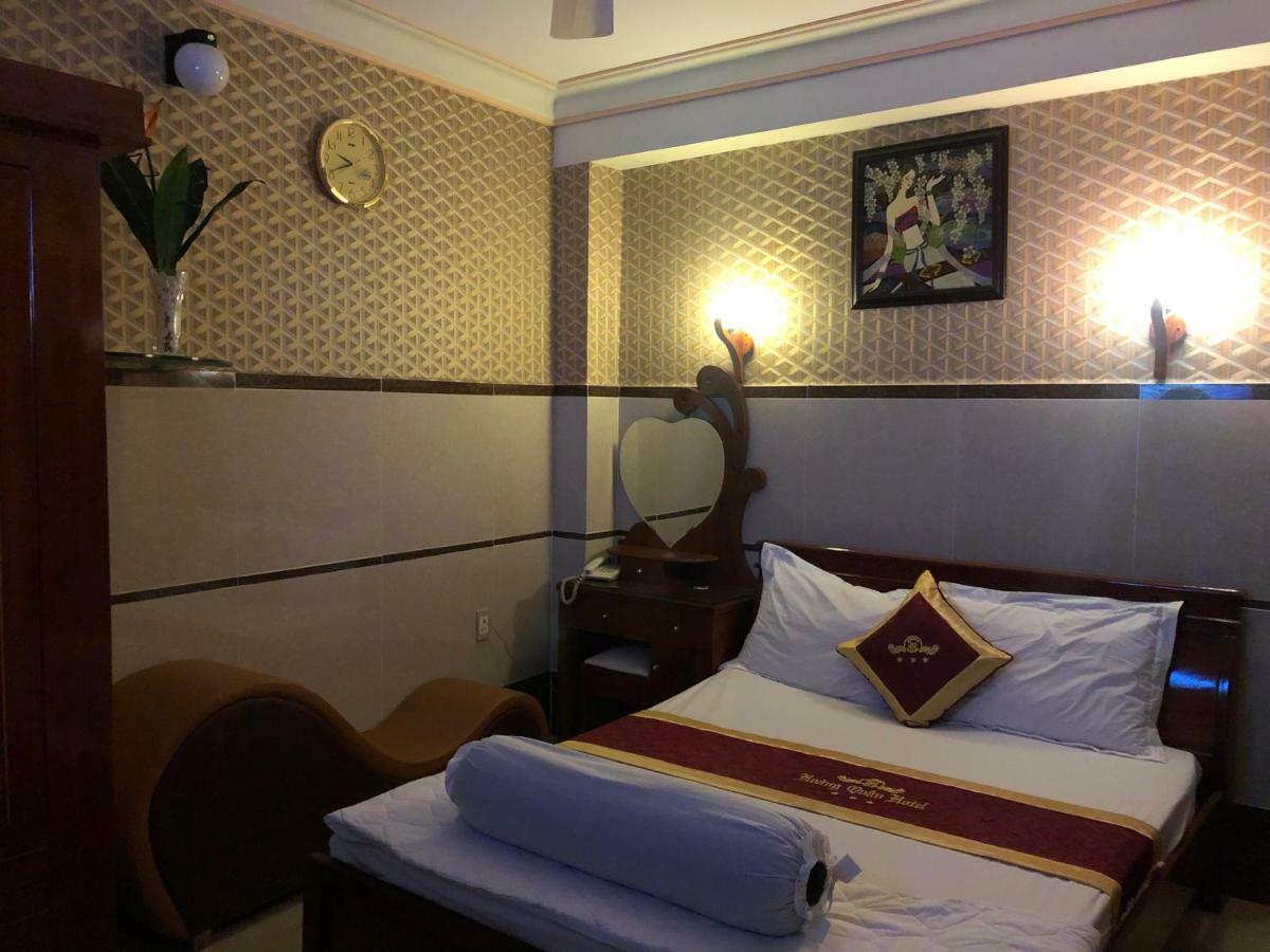 הו צ'י מין סיטי Hoang Quan Hotel מראה חיצוני תמונה