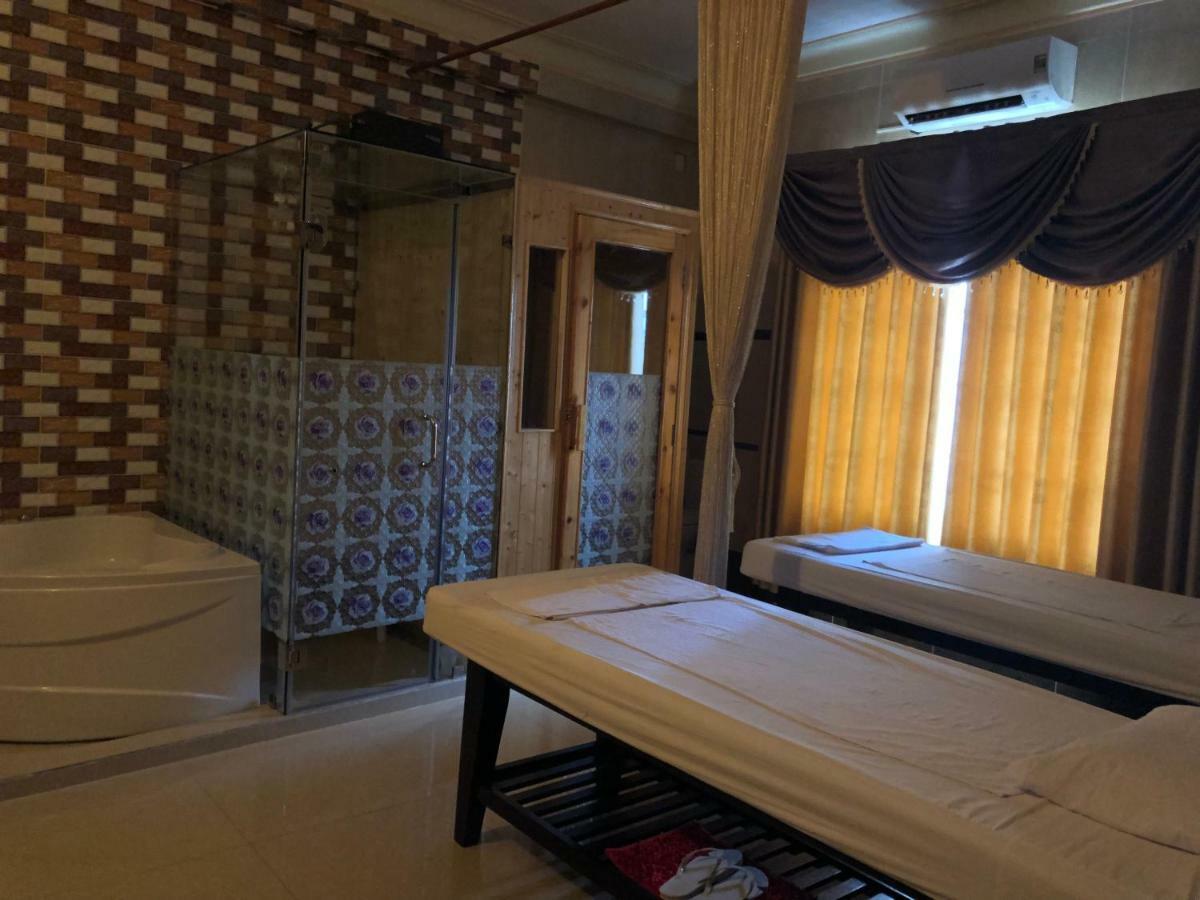 הו צ'י מין סיטי Hoang Quan Hotel מראה חיצוני תמונה