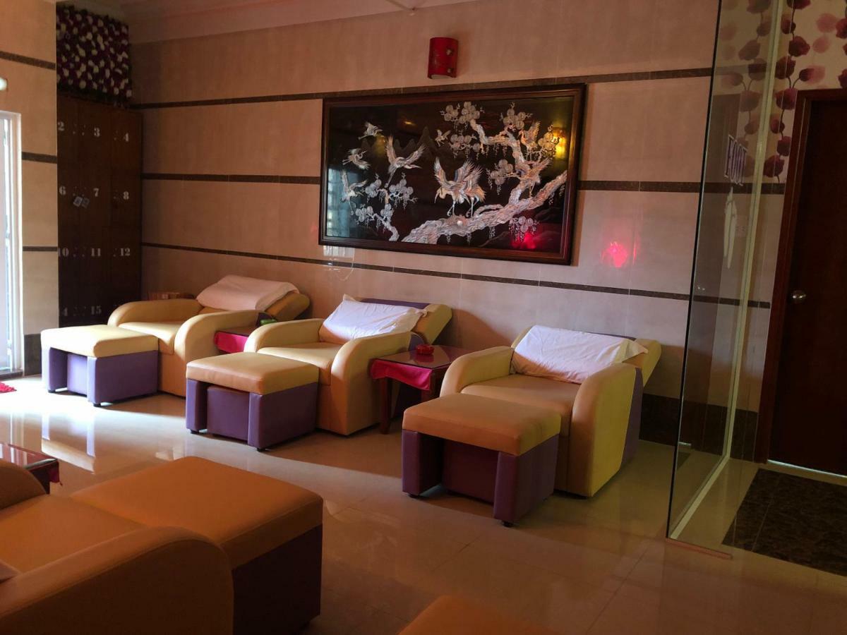 הו צ'י מין סיטי Hoang Quan Hotel מראה חיצוני תמונה
