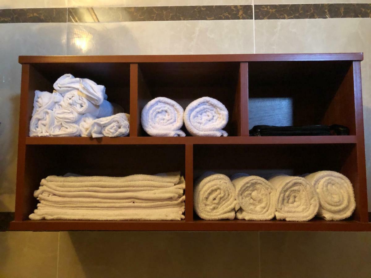 הו צ'י מין סיטי Hoang Quan Hotel מראה חיצוני תמונה