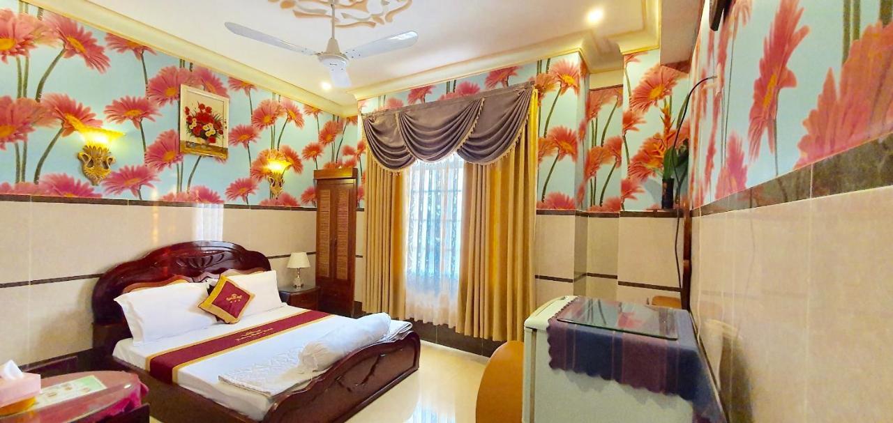 הו צ'י מין סיטי Hoang Quan Hotel מראה חיצוני תמונה
