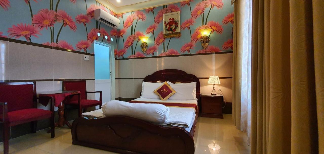 הו צ'י מין סיטי Hoang Quan Hotel מראה חיצוני תמונה