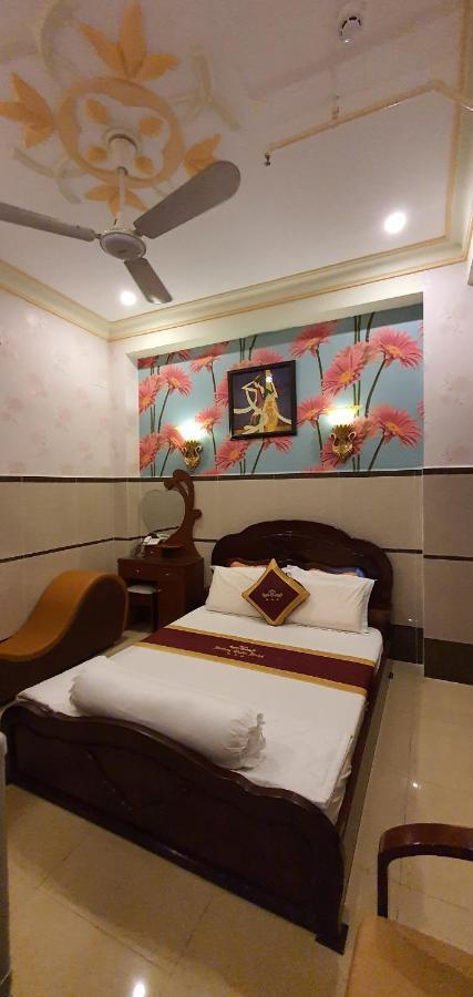 הו צ'י מין סיטי Hoang Quan Hotel מראה חיצוני תמונה