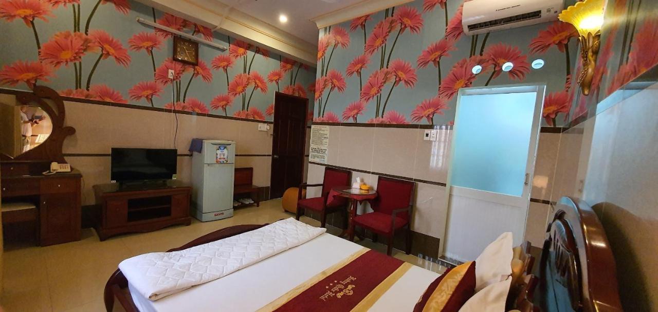 הו צ'י מין סיטי Hoang Quan Hotel מראה חיצוני תמונה