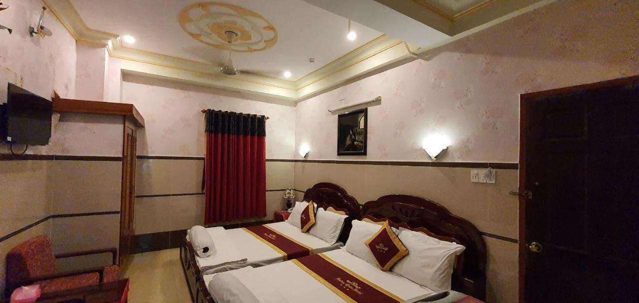 הו צ'י מין סיטי Hoang Quan Hotel מראה חיצוני תמונה