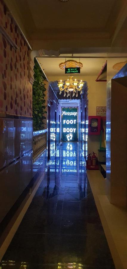 הו צ'י מין סיטי Hoang Quan Hotel מראה חיצוני תמונה