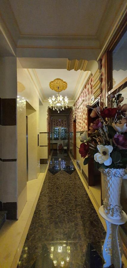 הו צ'י מין סיטי Hoang Quan Hotel מראה חיצוני תמונה
