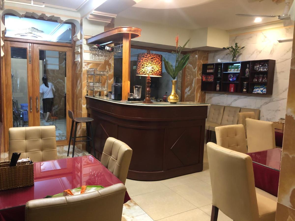 הו צ'י מין סיטי Hoang Quan Hotel מראה חיצוני תמונה