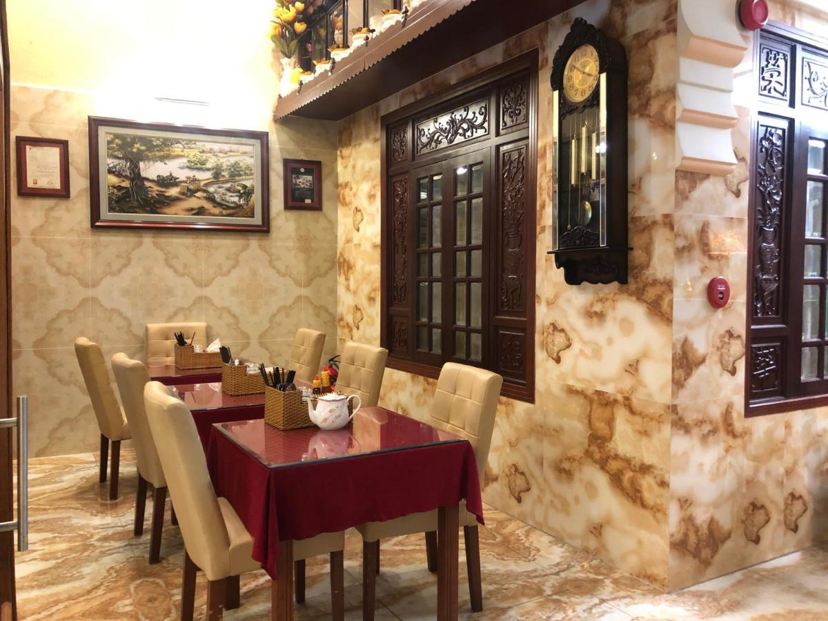 הו צ'י מין סיטי Hoang Quan Hotel מראה חיצוני תמונה
